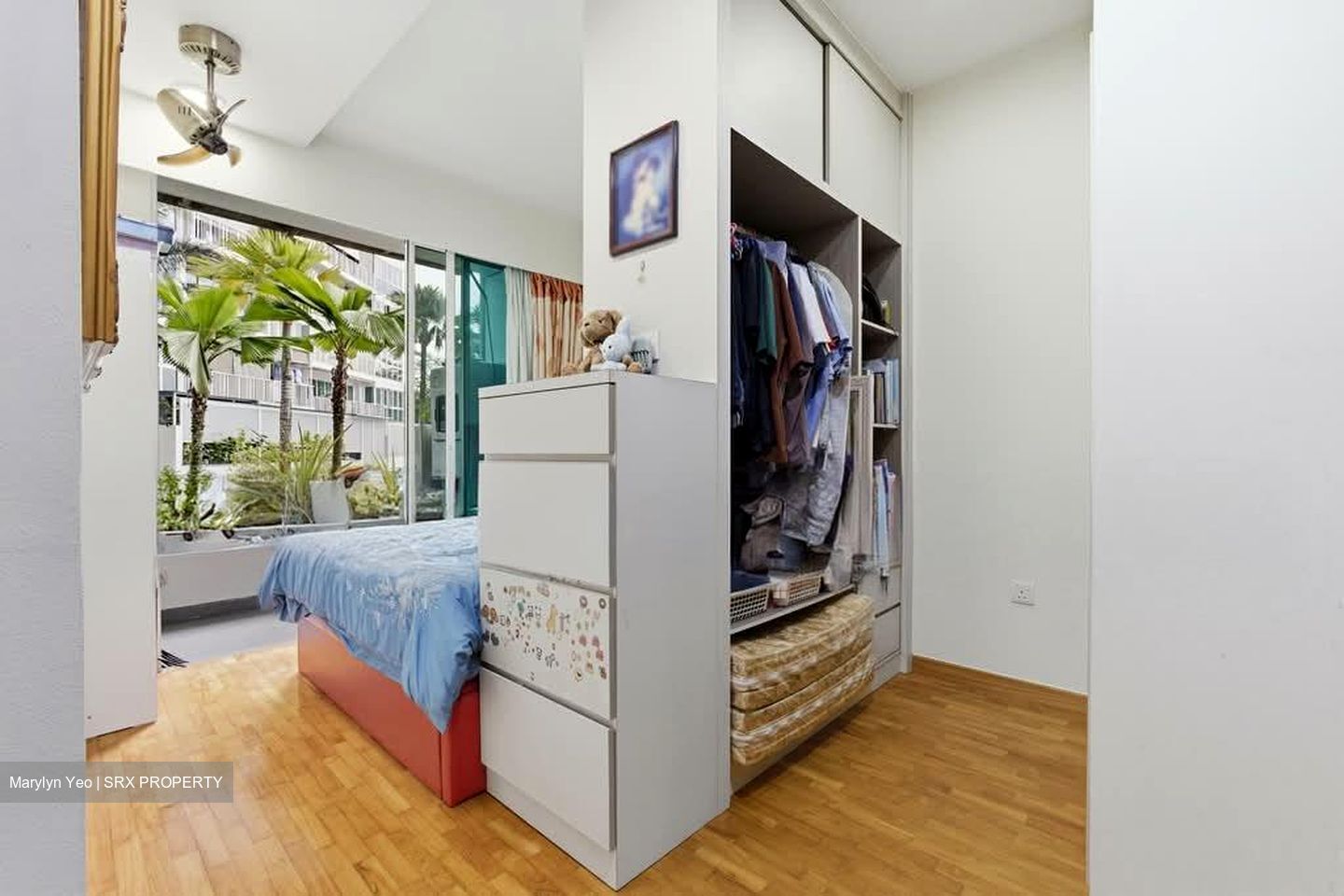 1 Canberra (D27), Condominium #536114841